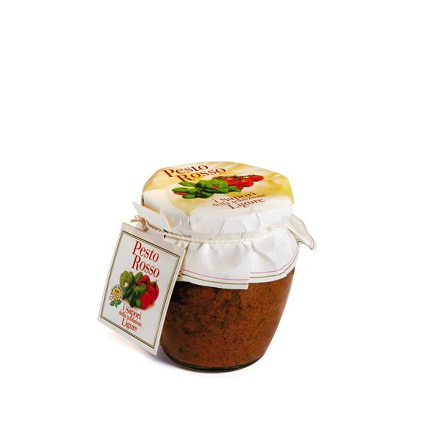 Molho Pesto Vermelho Italpesto 180 g