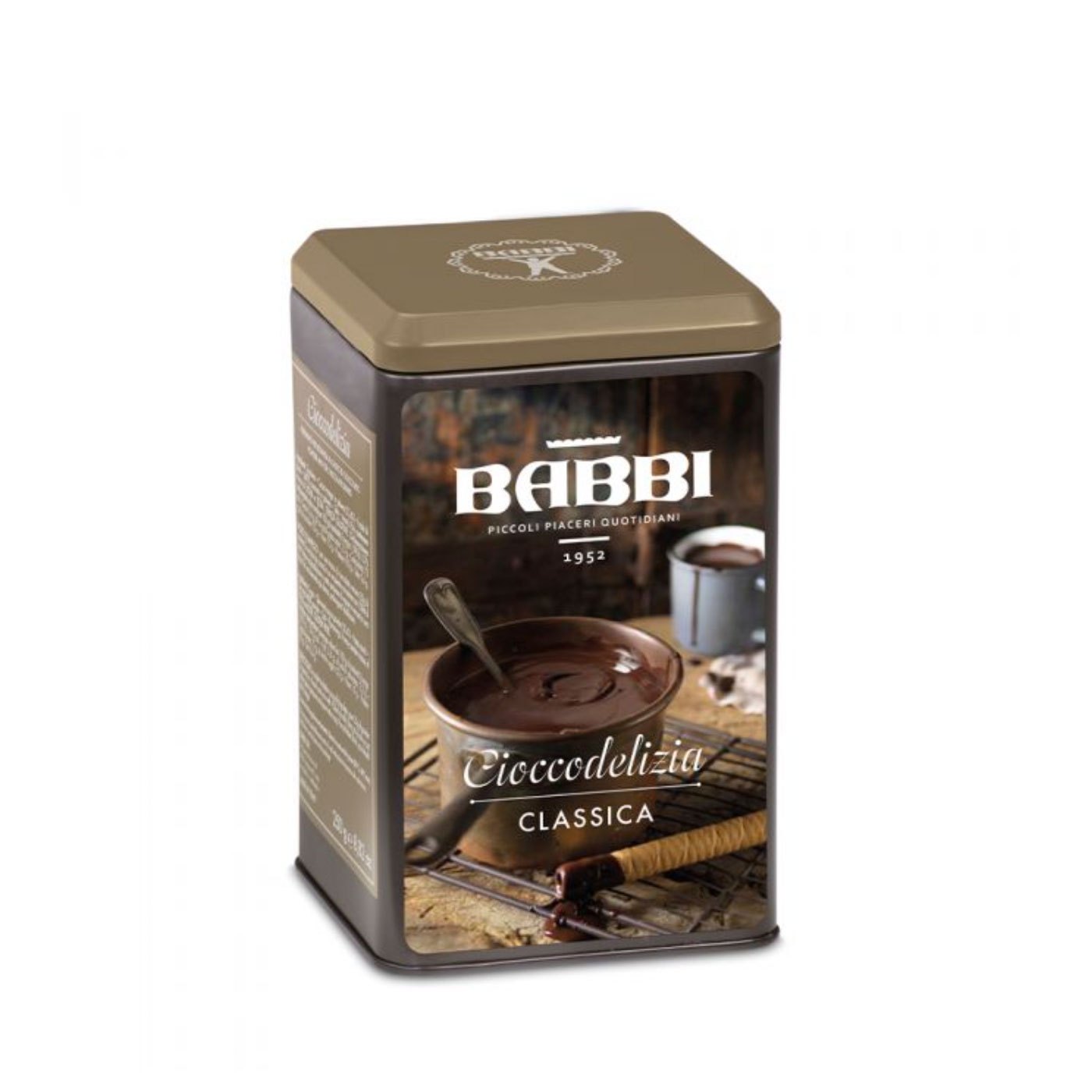 Chocolate Quente Cioccodelizia Babbi