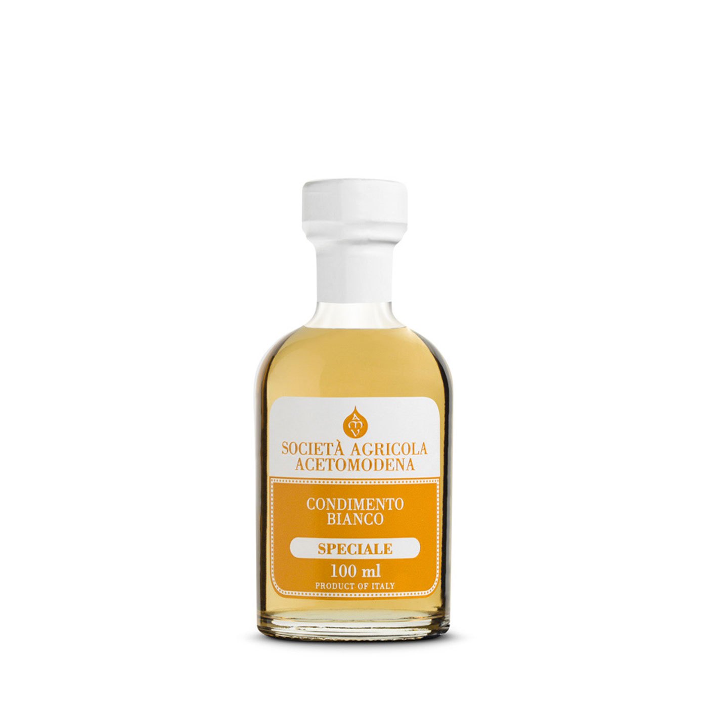 Condimento Branco Speciale Aceto Modena 96 g