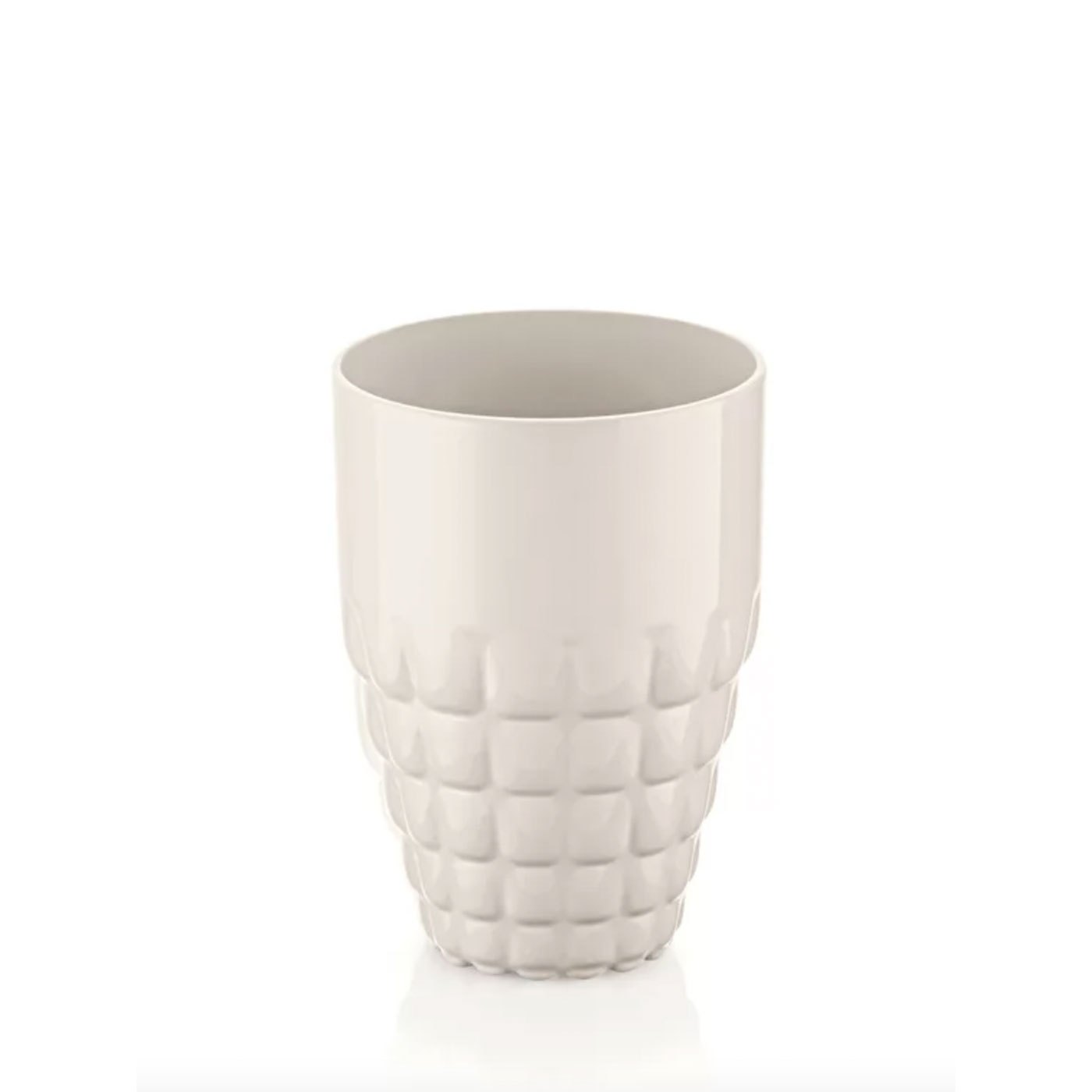 Copo Tiffany Alto Guzzini Branco