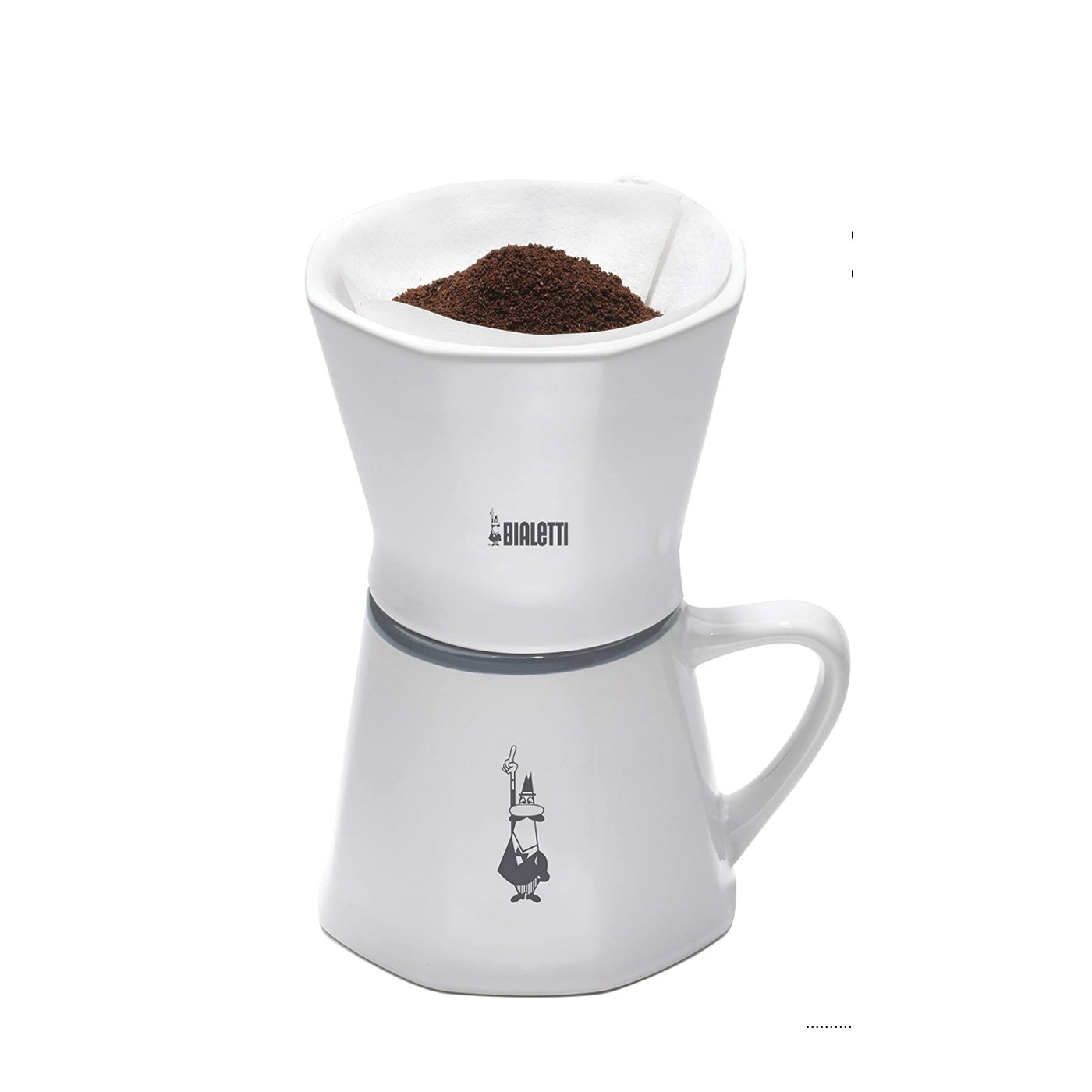 Coador de Café Bialetti 2 xícaras