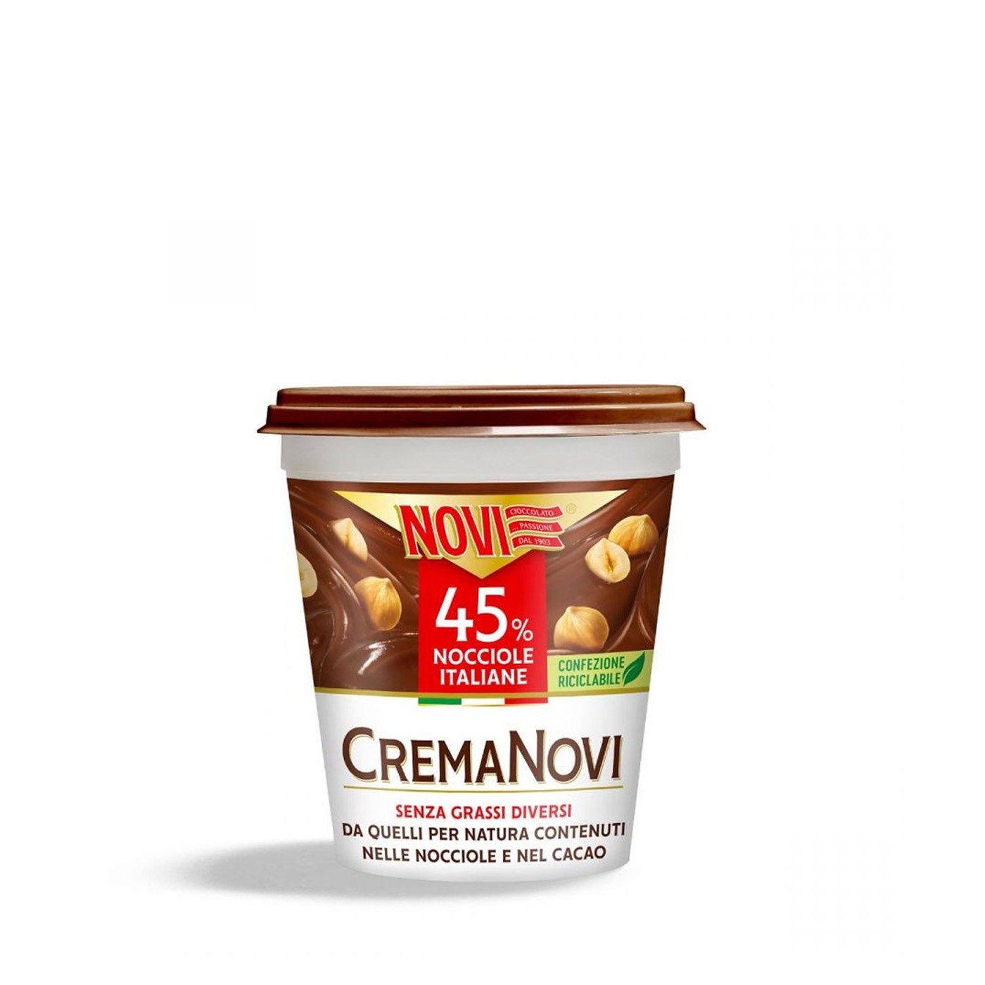 Creme Gianduja Novi 200 g