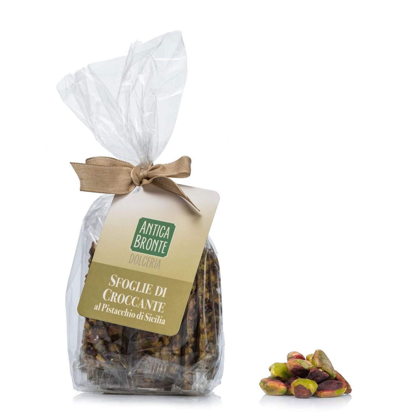 Torroncino Crocante com Pistache 150 g