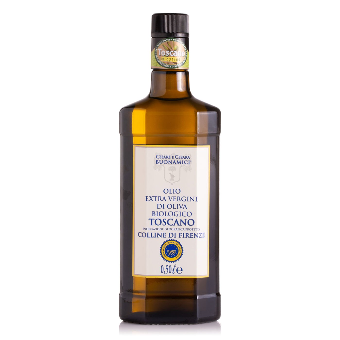 Azeite Extra Virgem Toscano IGP Buonamici 480 g