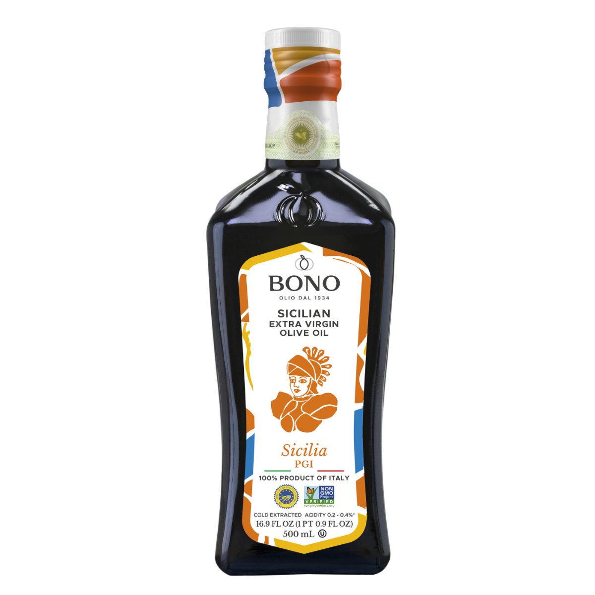 Azeite Extra Virgem Siciliano Bono