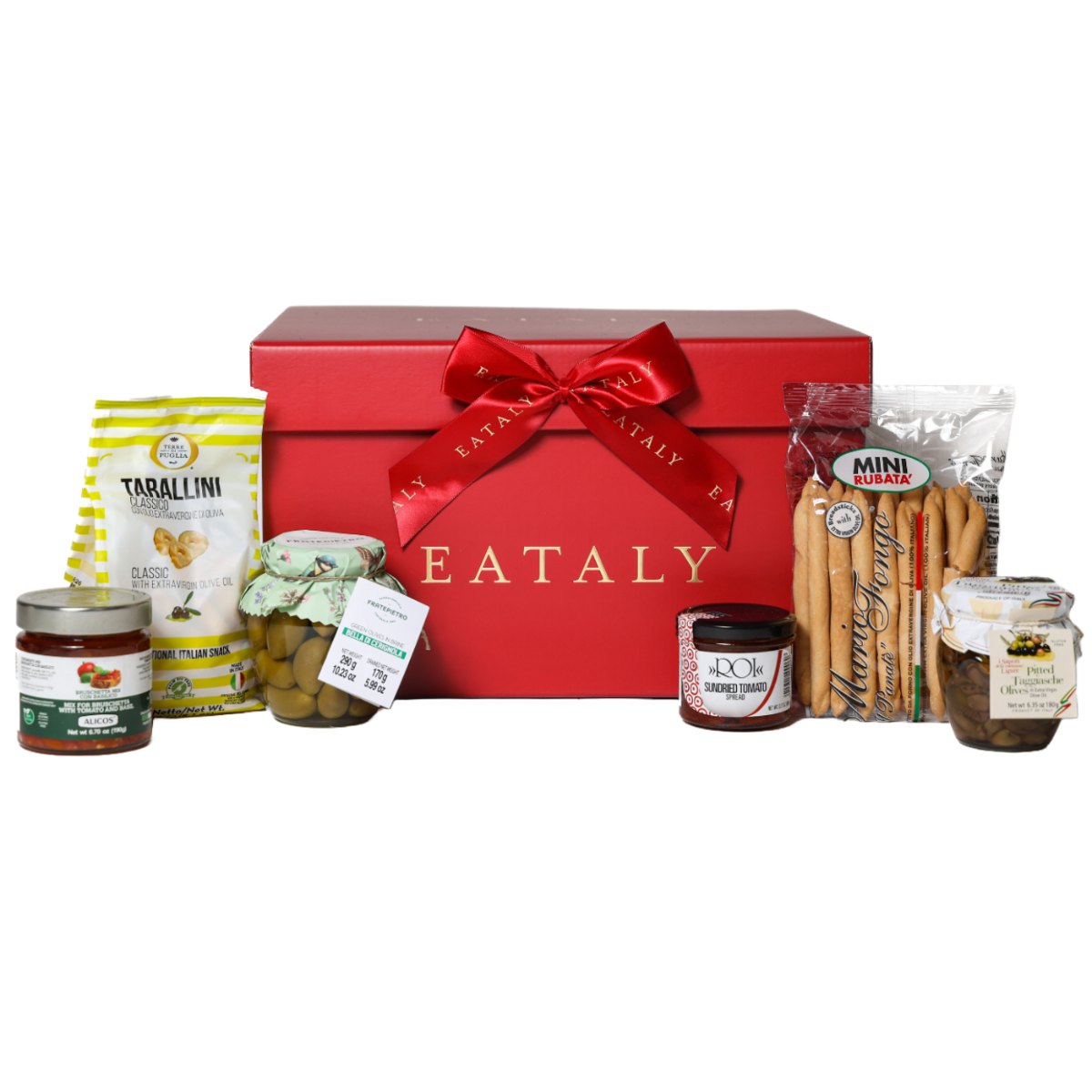 Caixa-presente Aperitivo All'Italiana