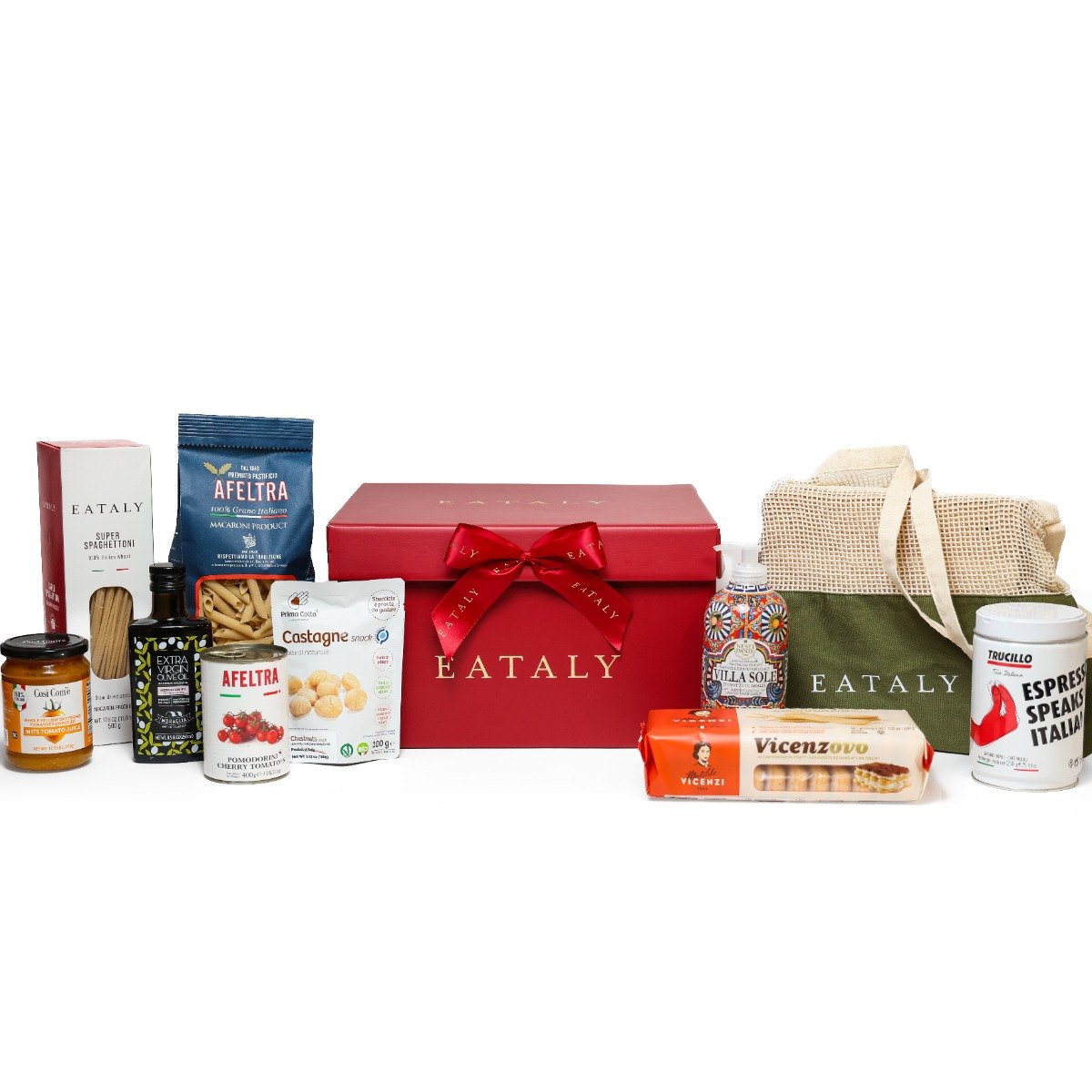 Caixa-presente Costa Amalfitana