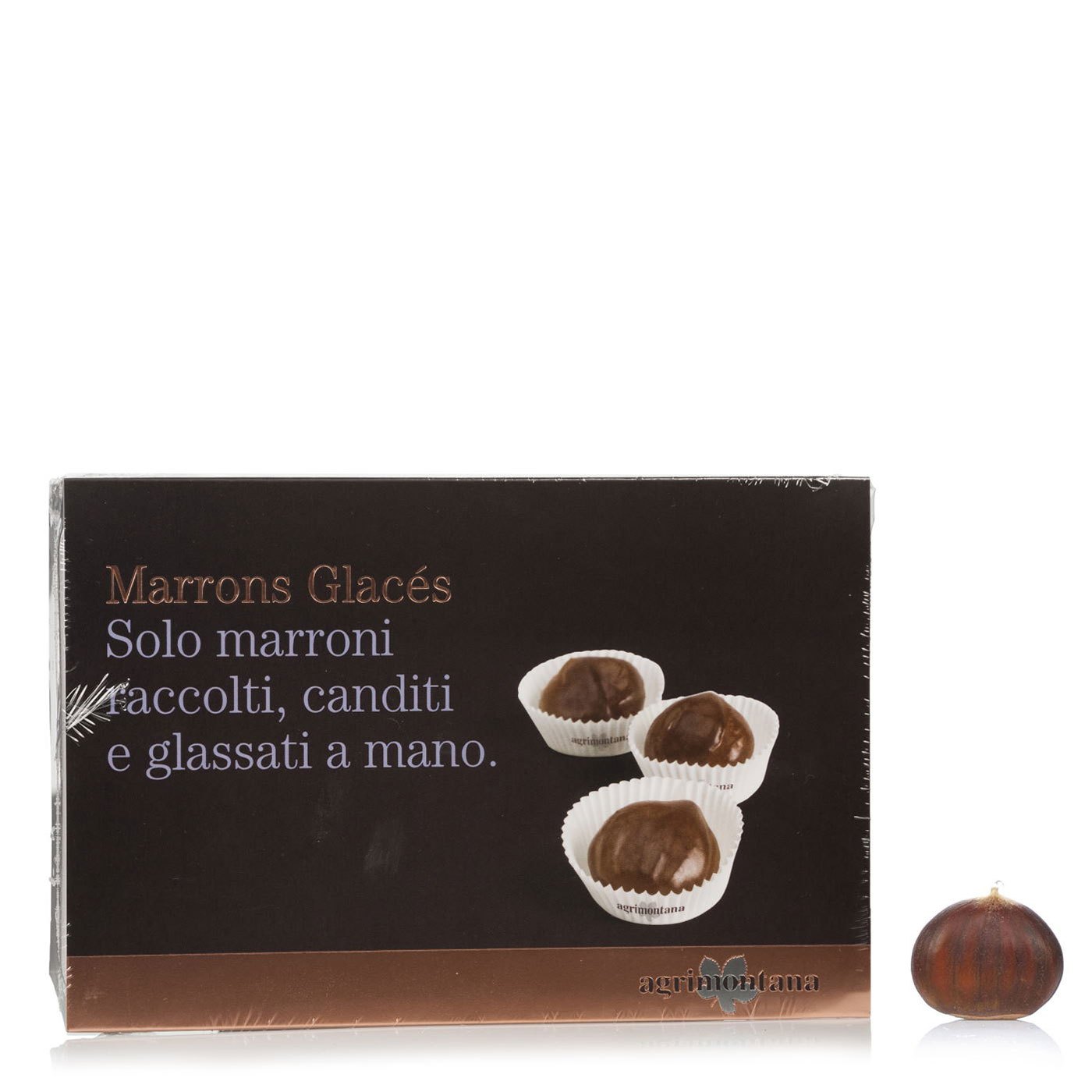 Marrom Glacê 160 g