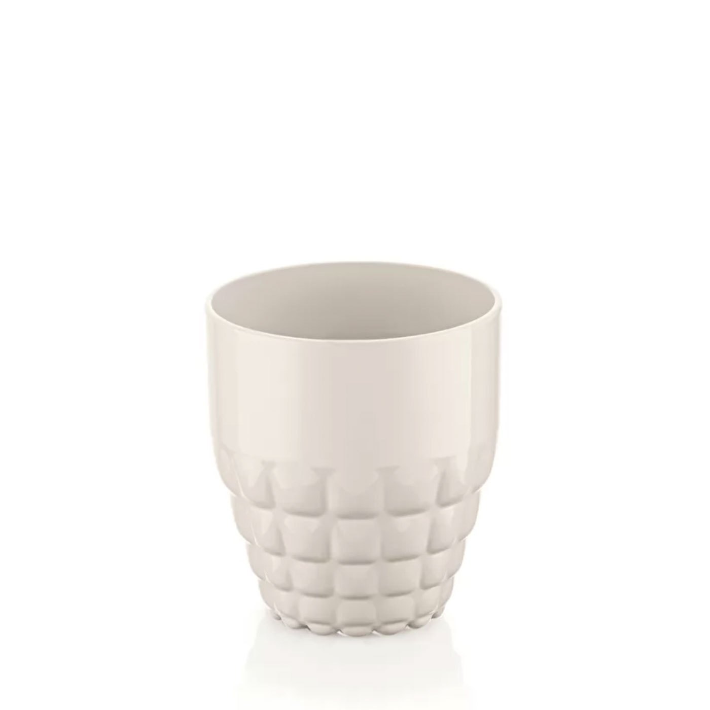 Copo Tiffany Baixo Guzzini Branco