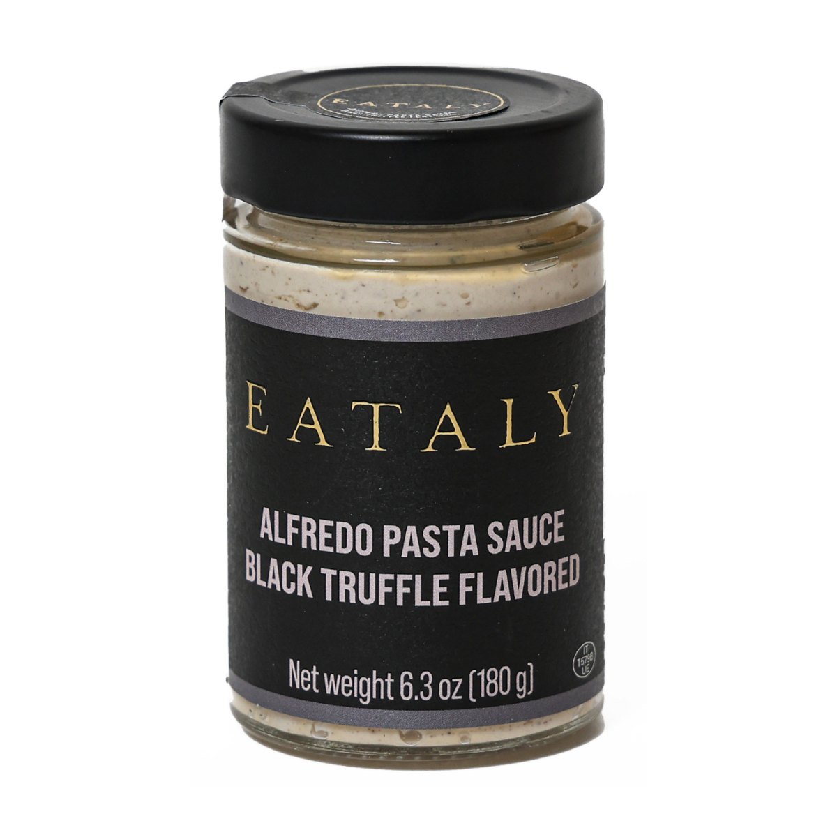 Molho Alfredo com Aroma de Trufa Preta