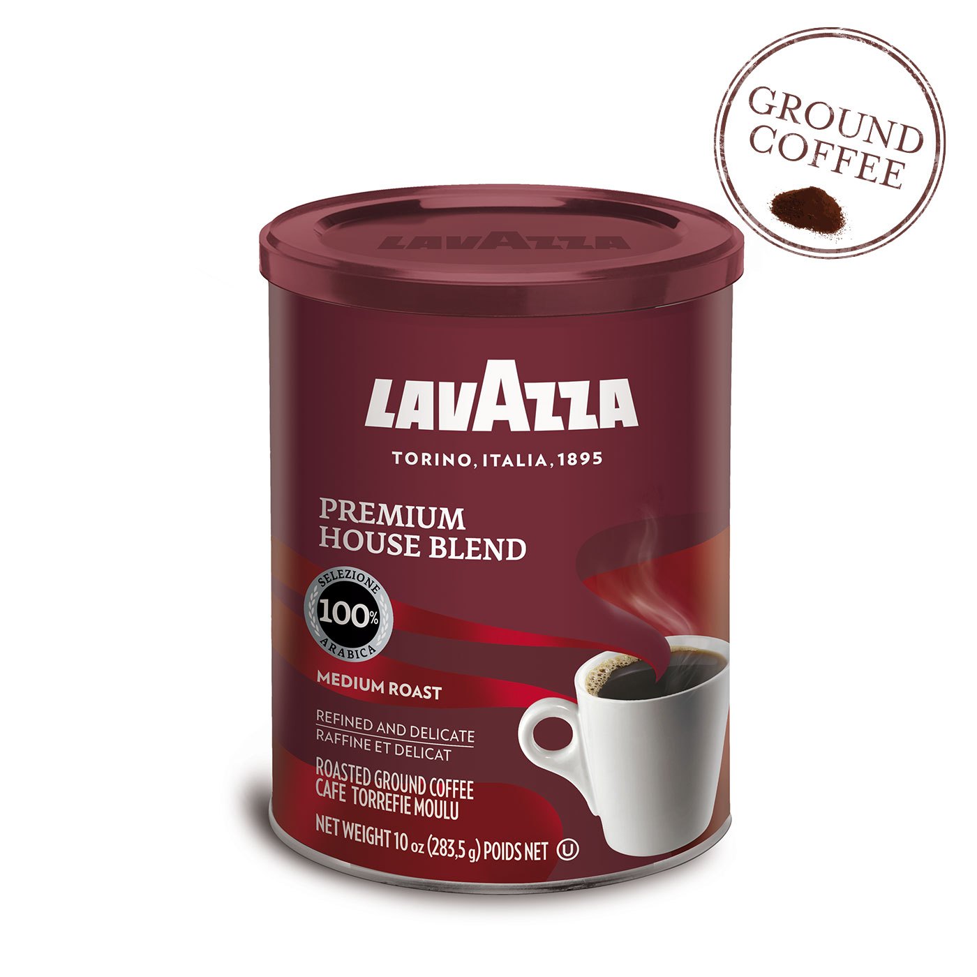 Café Premium House Blend Lavazza