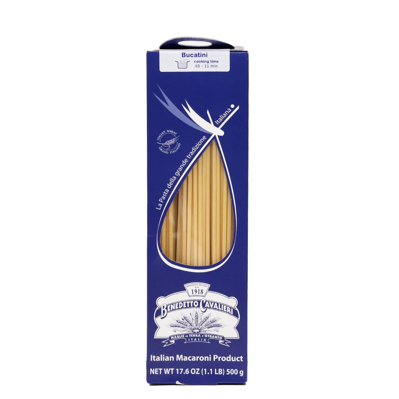Bucatini Benedetto Cavalieri 500 g
