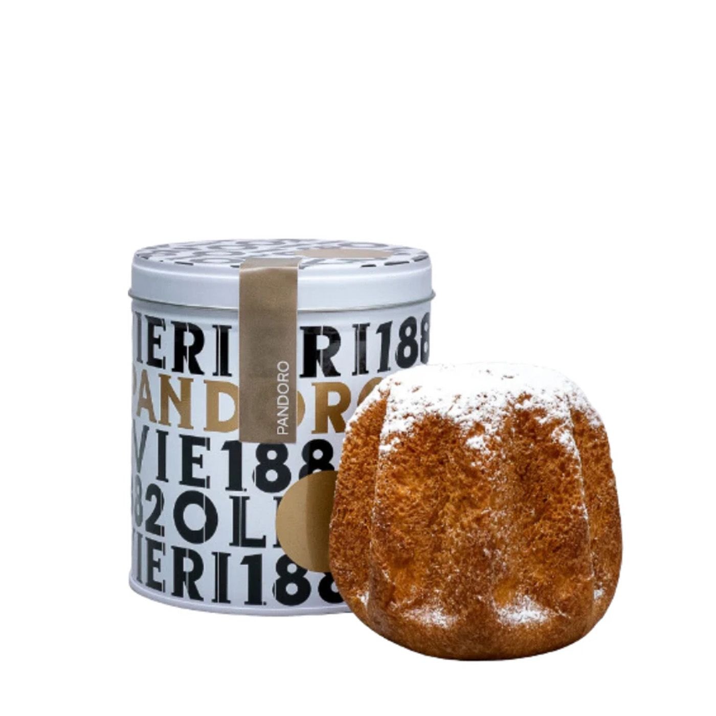 Mini pandoro Olivieri 1882 79 g