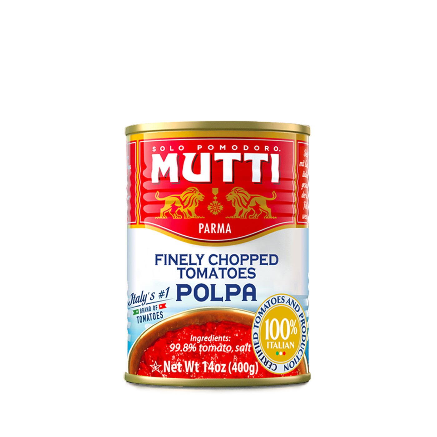 Tomates Picados Mutti 690 g