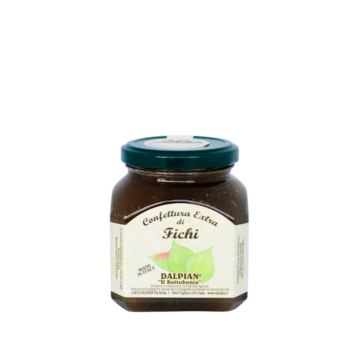Geleia de Figo Dalpian 340 g