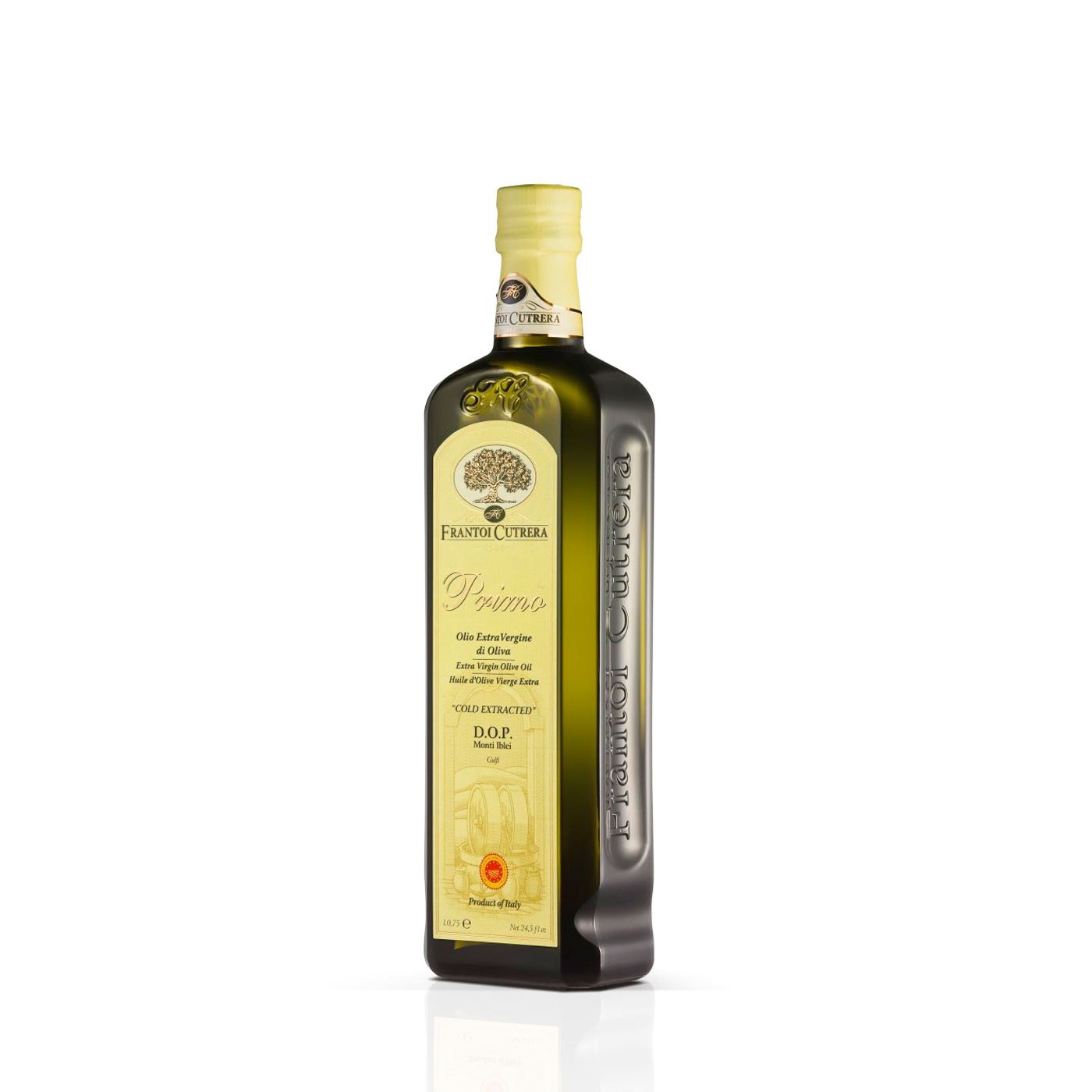 Azeite Extra Virgem Primo Monti Iblei DOP Frantoio Cutrera