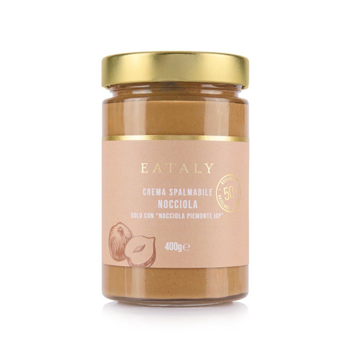 Pasta de Avelã 395 g