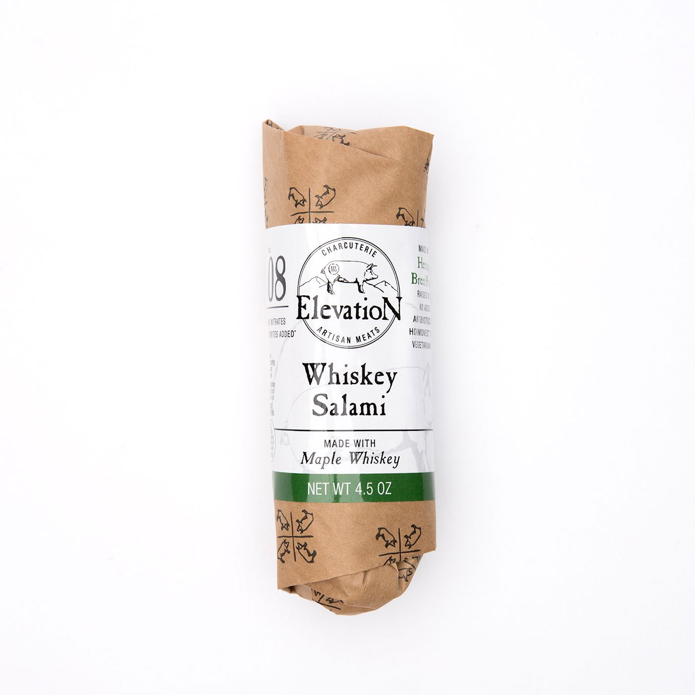 Salame Whiskey 140 g