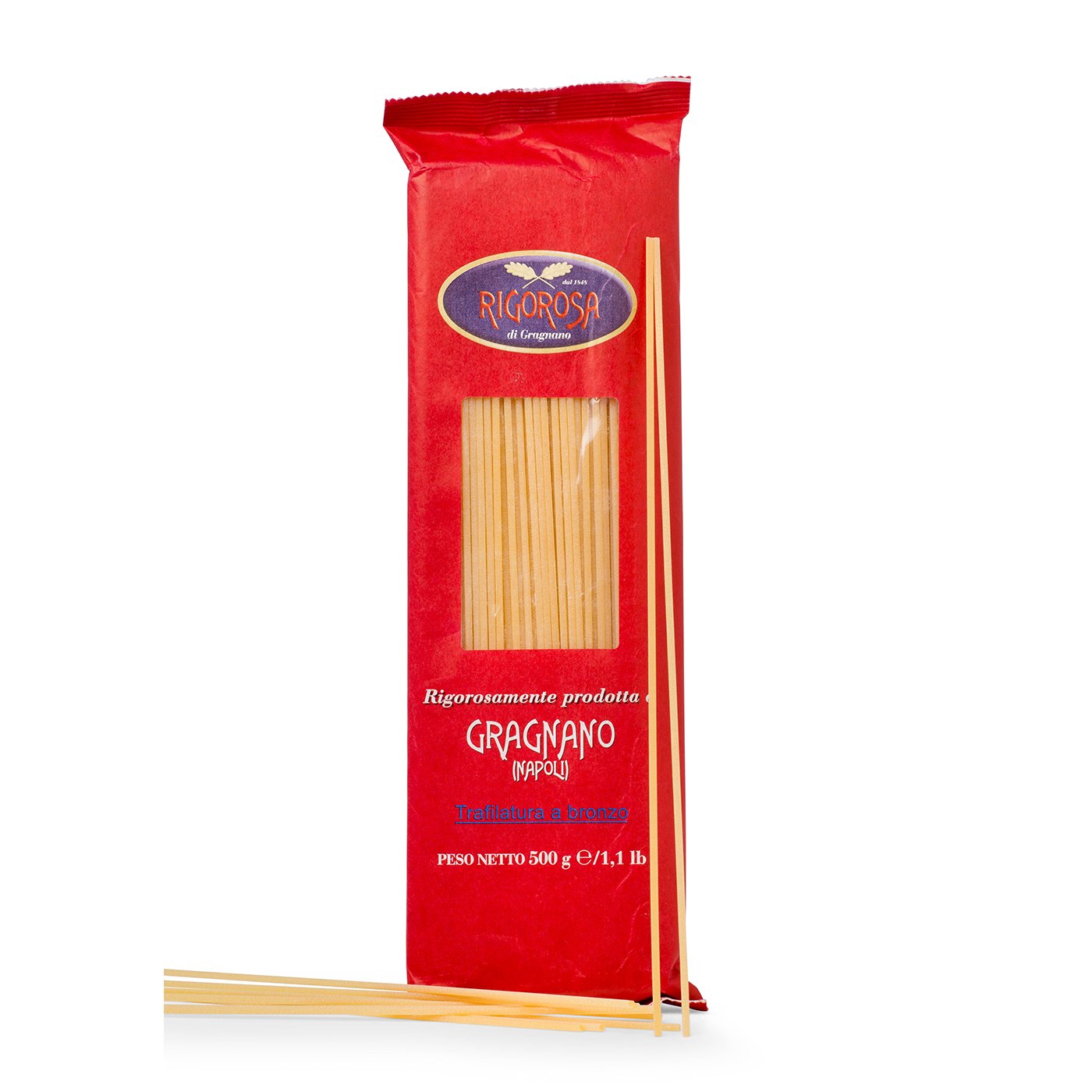 Espaguete Rigorosa 500 g