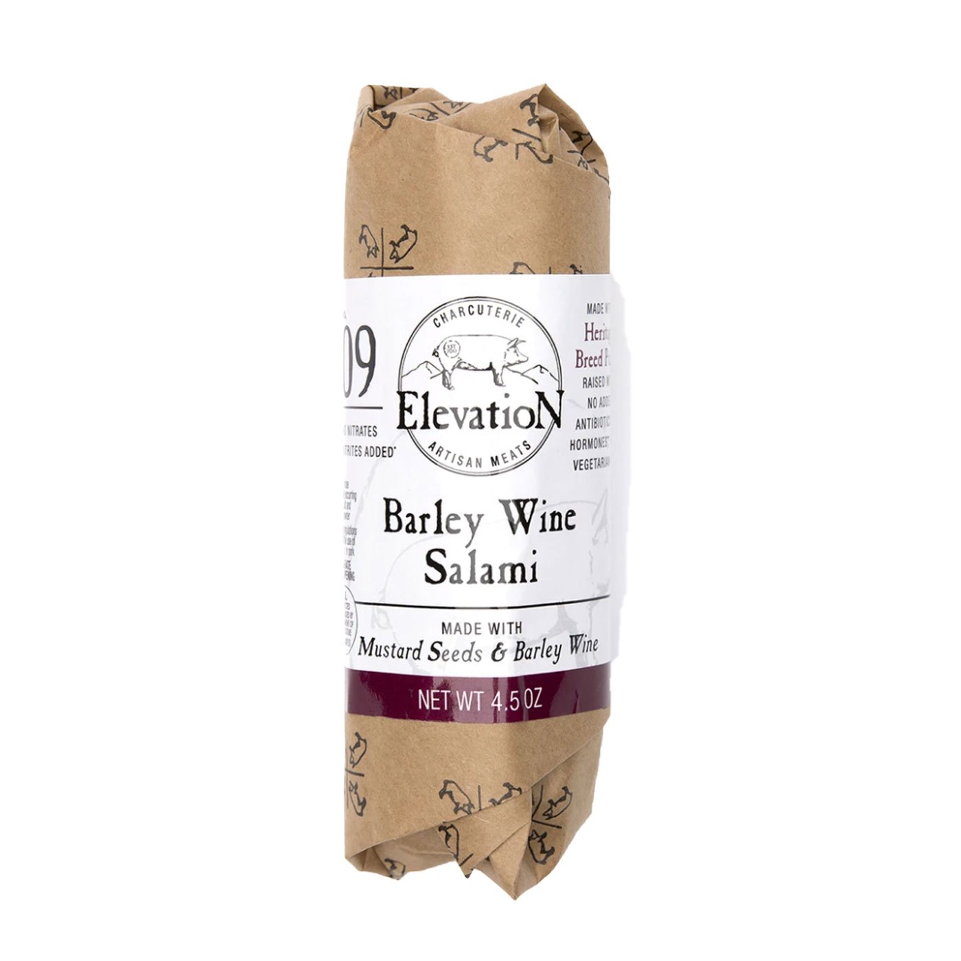 Salame Cerveja de Cevada 130 g