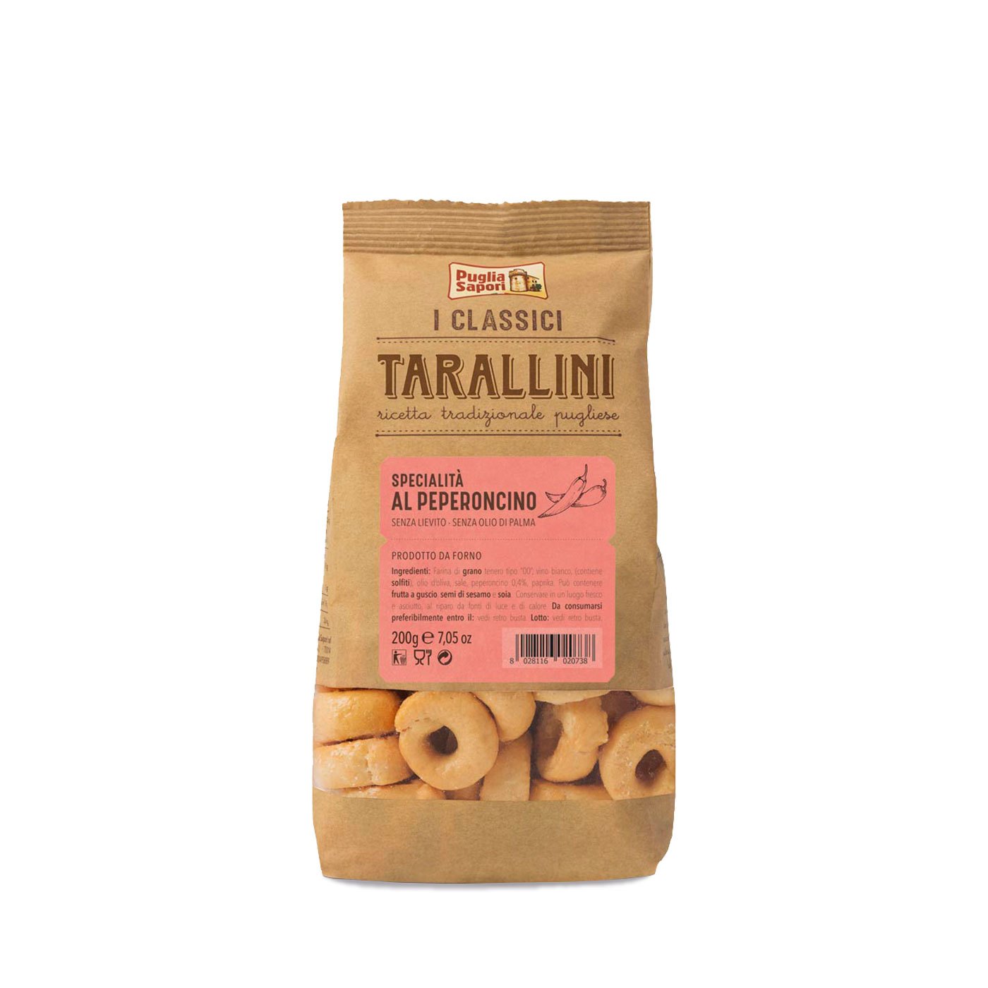 Tarallini Peperoncino