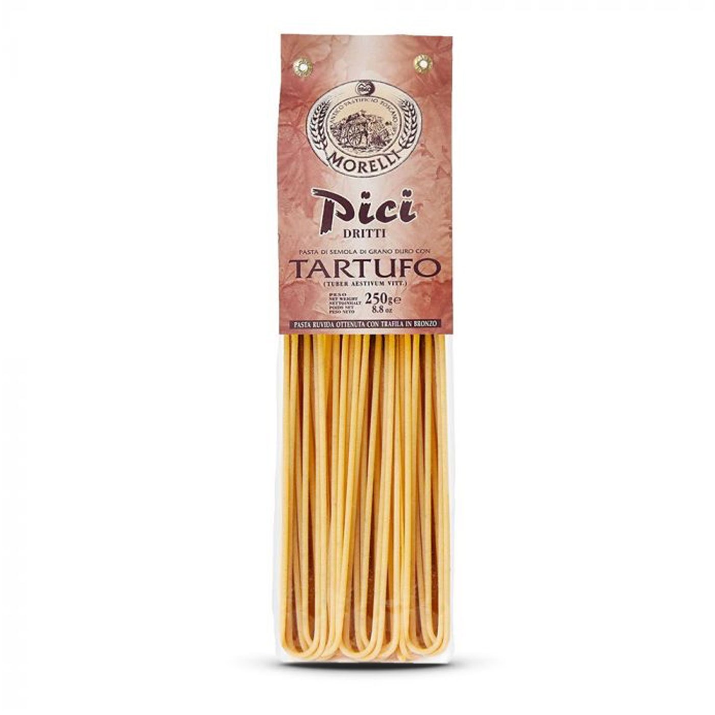 Massa Pici com Trufa Pastificio Morelli 250 g