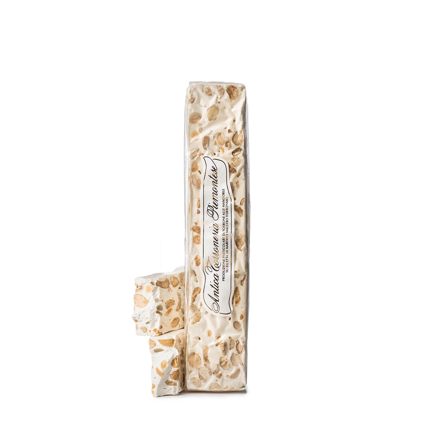 Torrone com Amêndoa