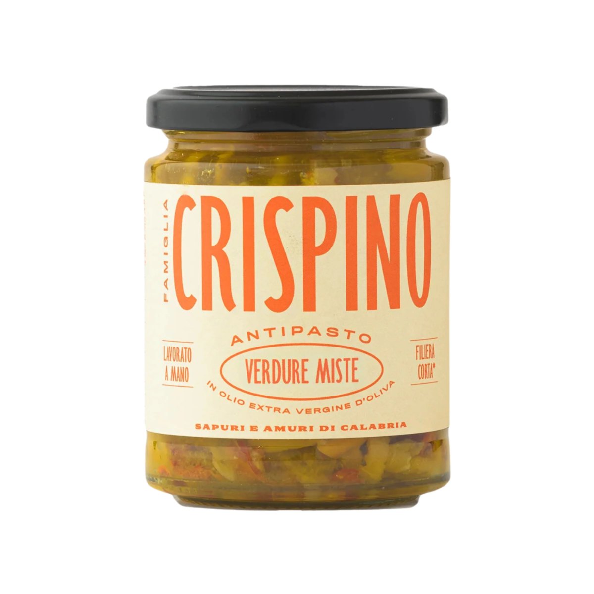 Vegetais Mistos Crispino