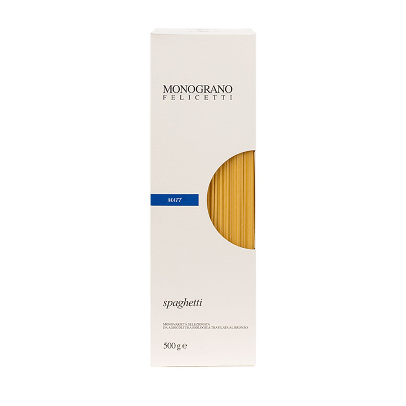 Spaghetti Matt Monograno Felicetti 500 g