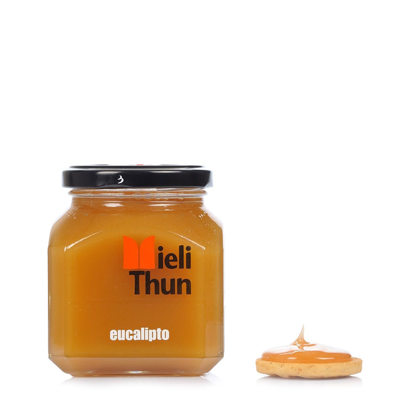 Mel de Eucalipto Mieli Thun 400 g