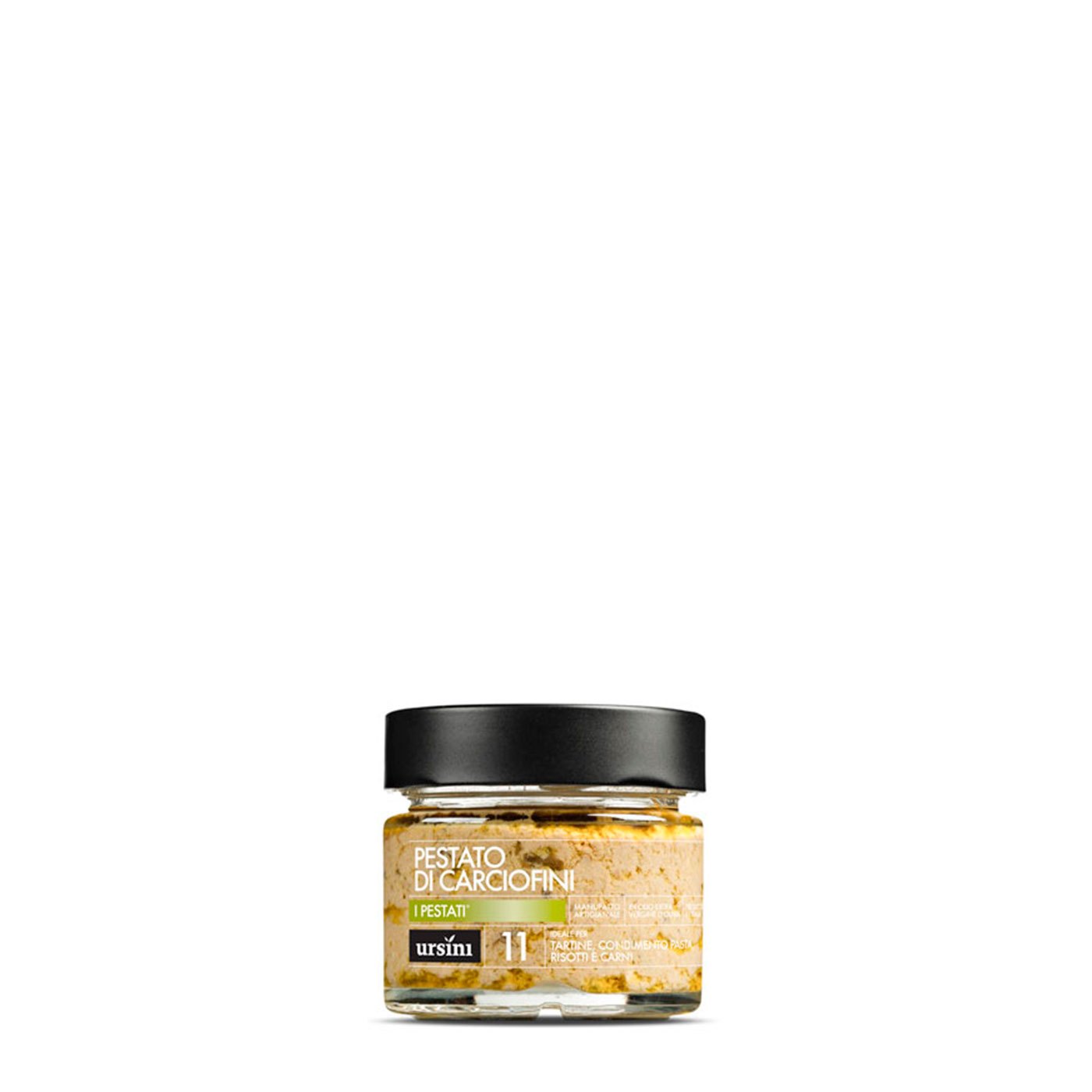 Molho de Alcachofra Ursini 145 g
