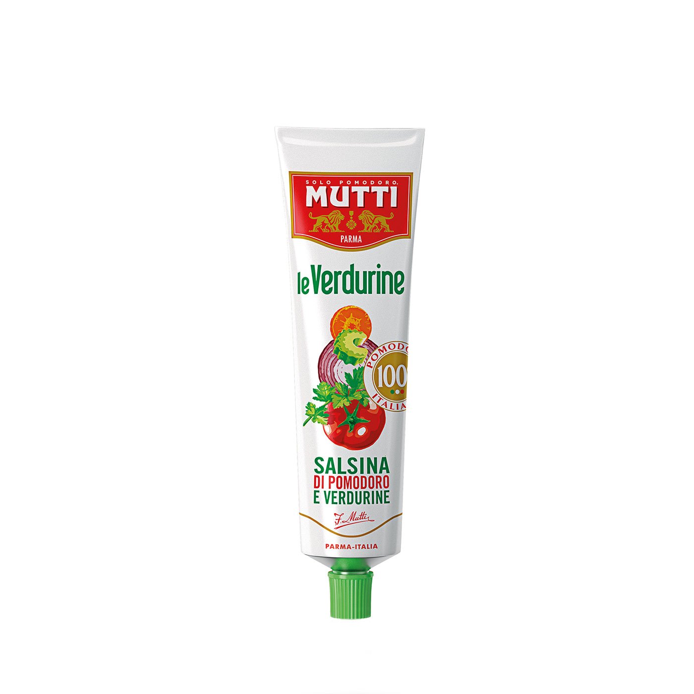 Pasta de Tomate Le Verdurine Mutti 130 g