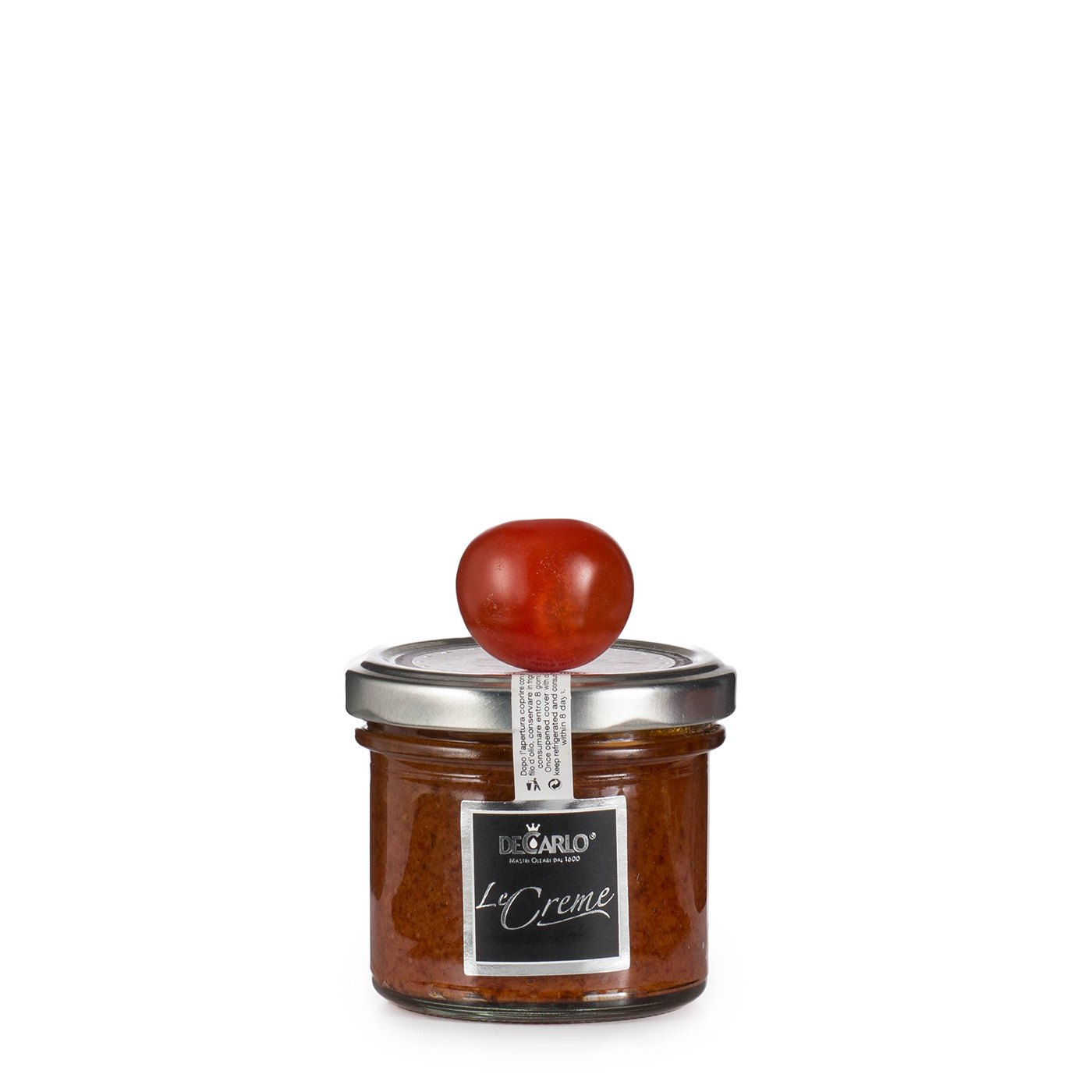 Bruschetta de Tomate Cereja