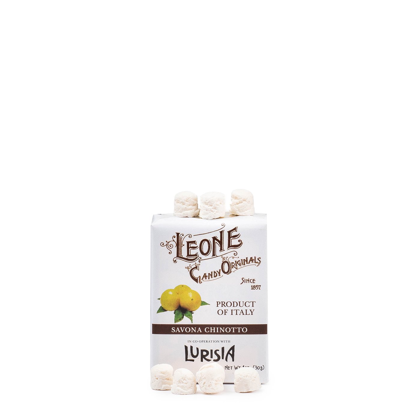 Balas de Chinotto 31 g