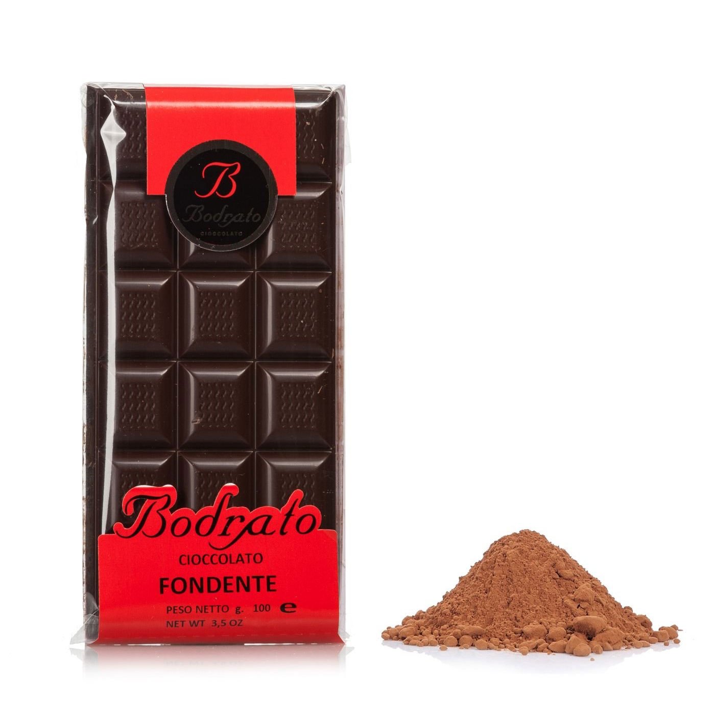 Chocolate Amargo Bodrato