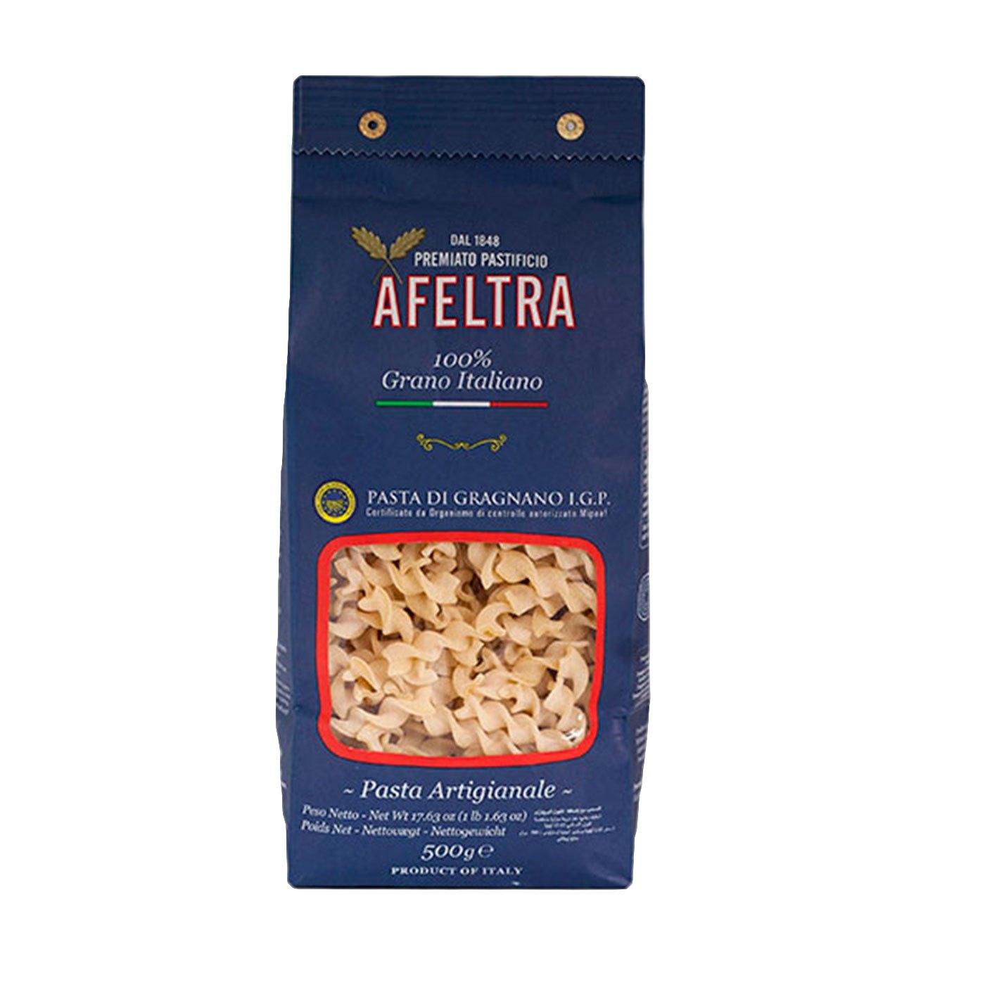 Tortiglioni Afeltra 2326