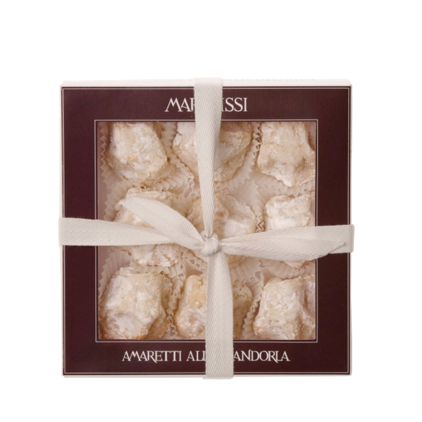 Biscoitos Amaretti Marabissi