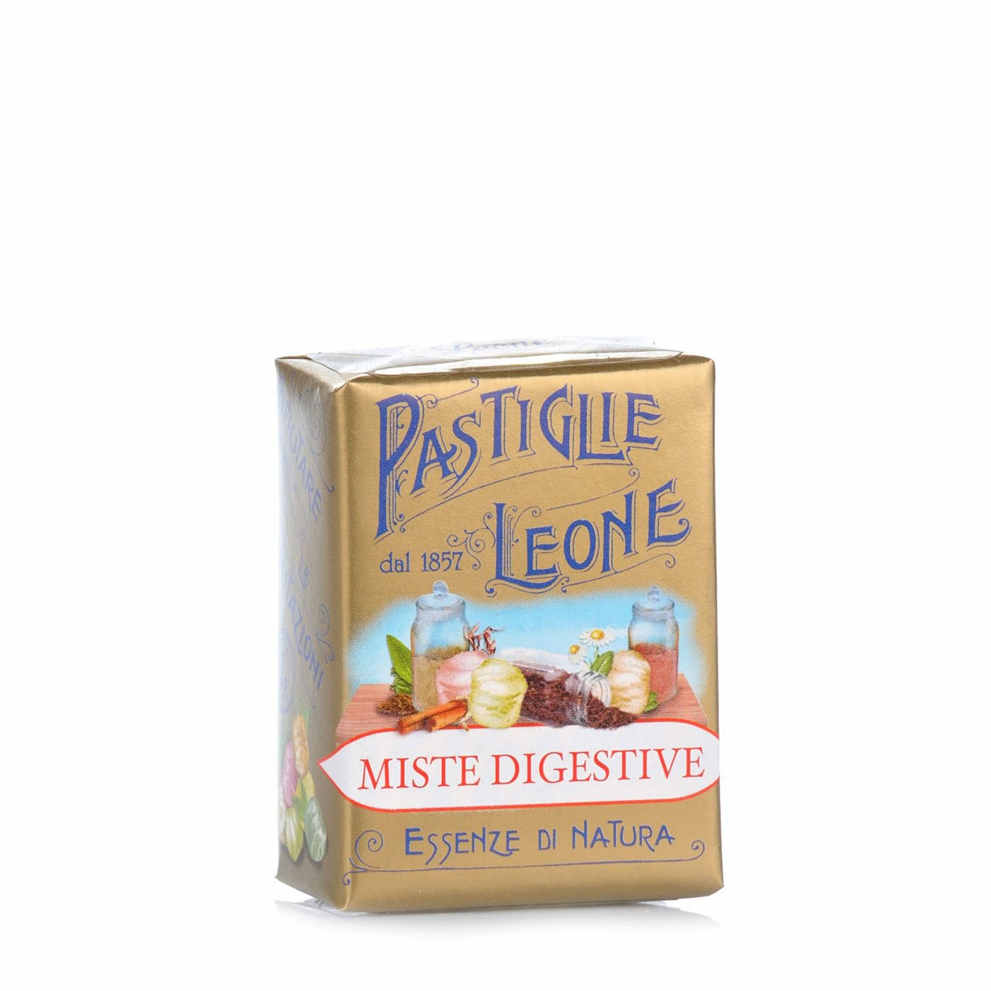 Balas Mistas Leone 31 g