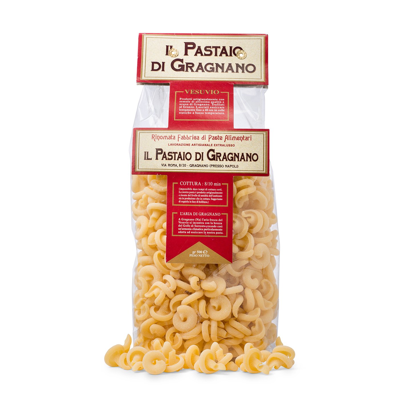Vesuvio Il Pastaio Di Gragnano 500 g