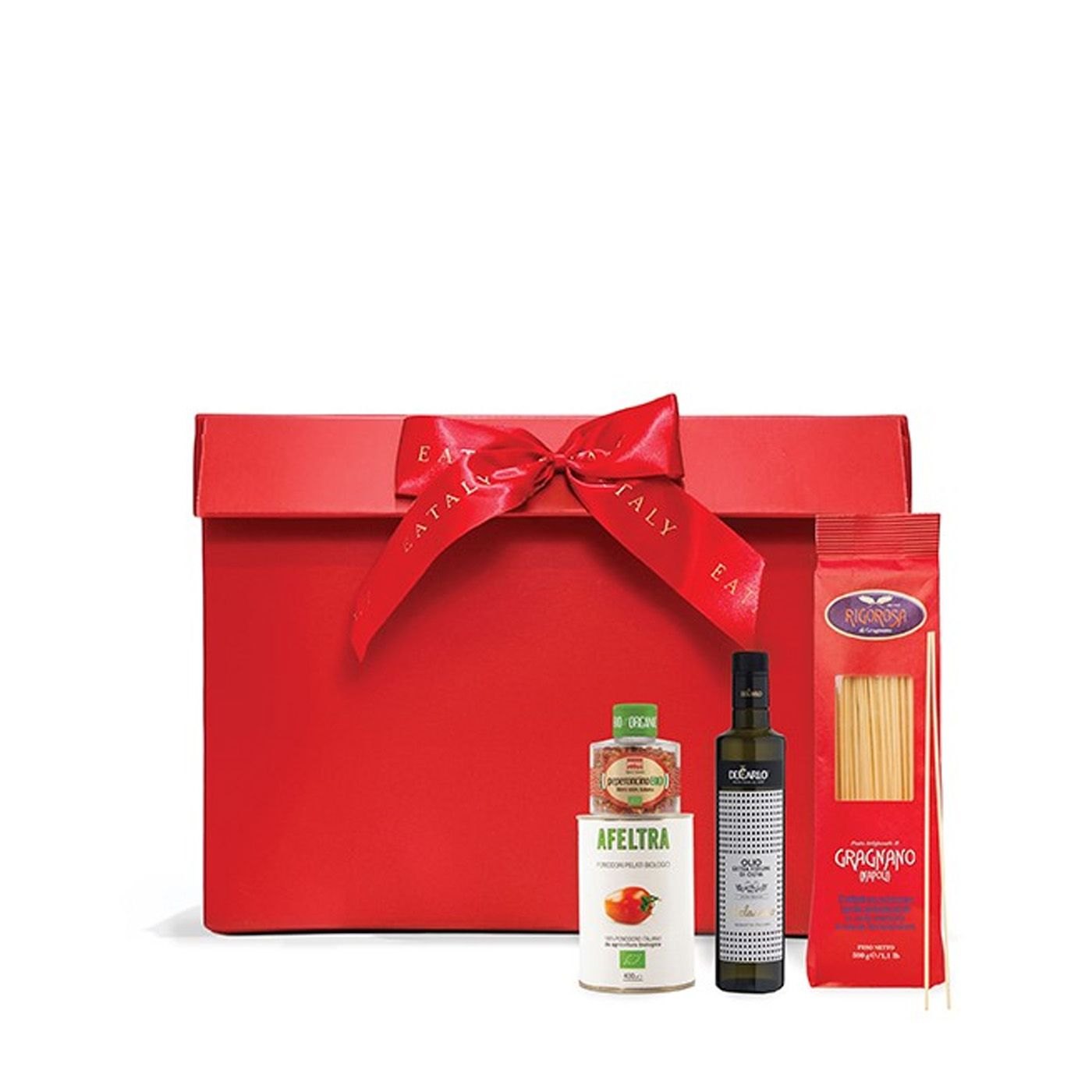 Kit Bucatini all'Arrabbiata