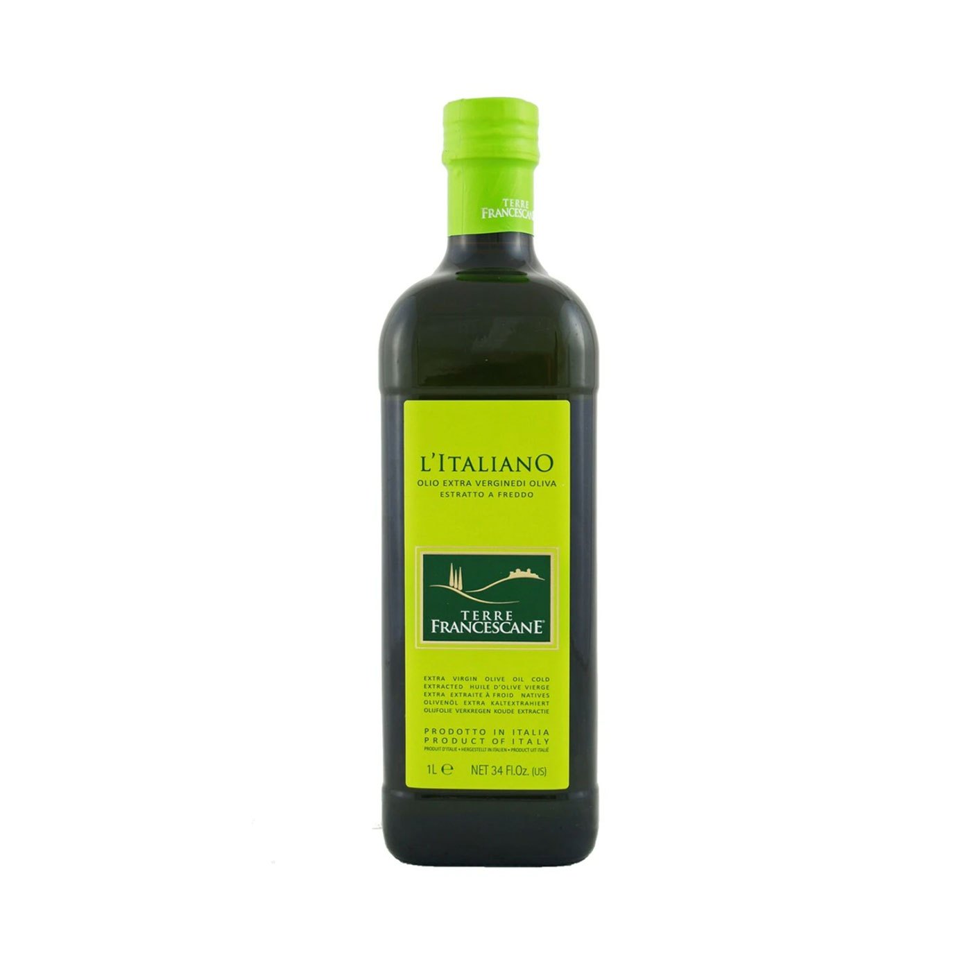 Azeite Extra Virgem L'Italiano Terre Francescane 960 g