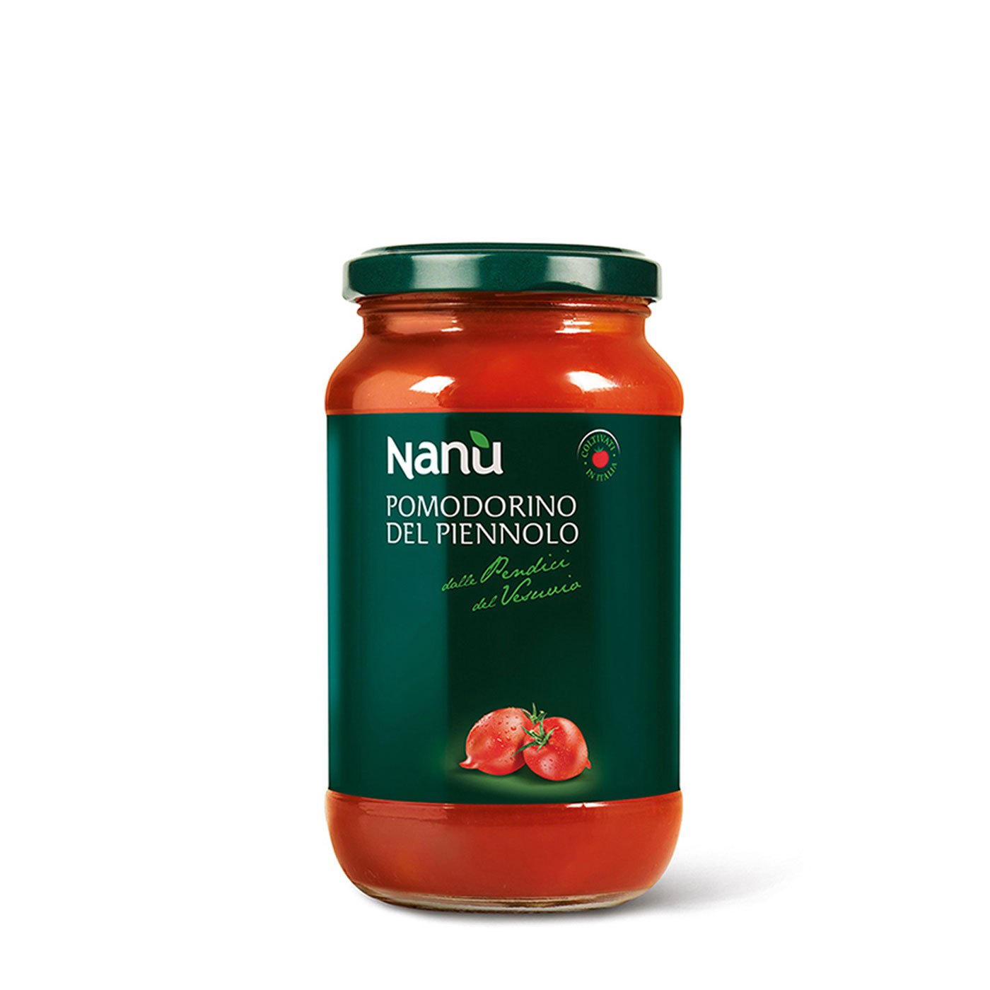 Pacchetella de Tomate Piennolo DOP Nanù 330 g