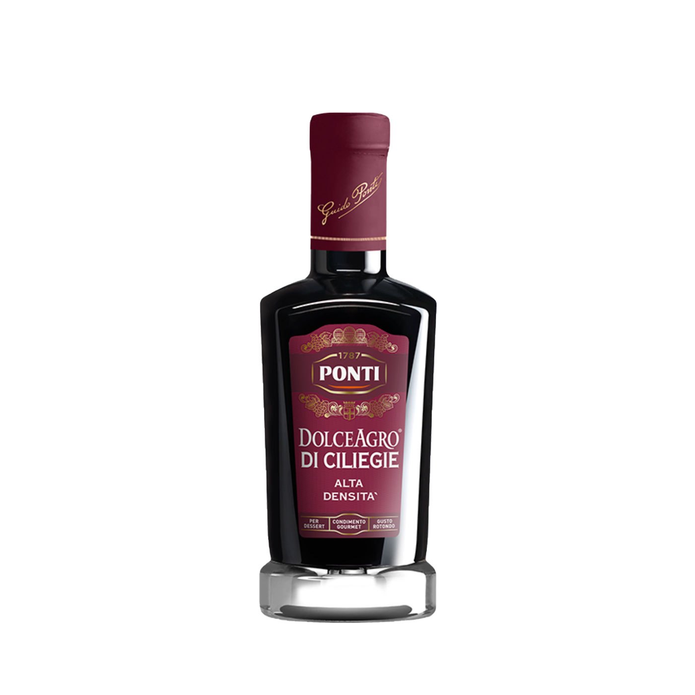 Vinagre Cereja DolceAgro Ponti
