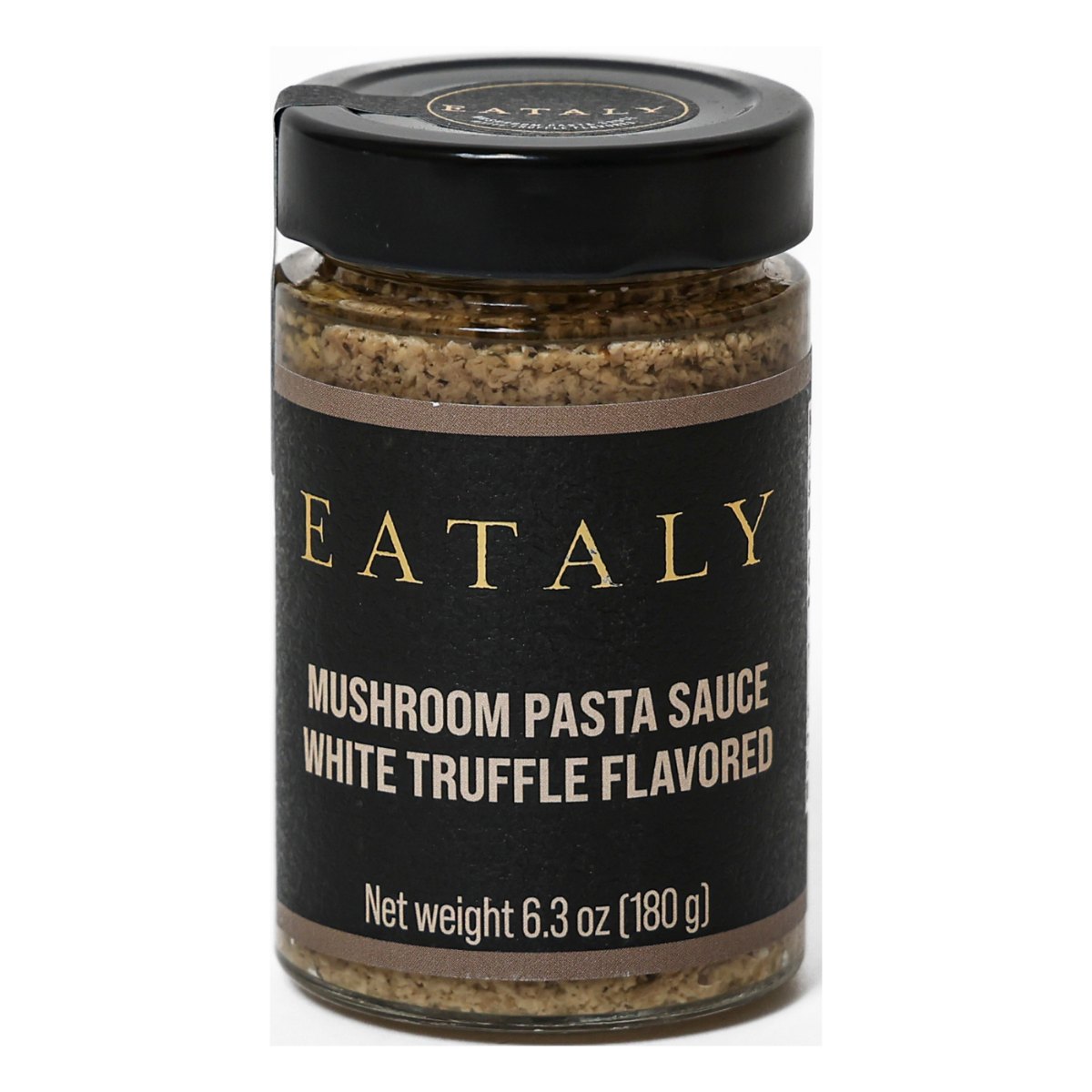 Molho de Pasta Cogumelo com Trufa Branca