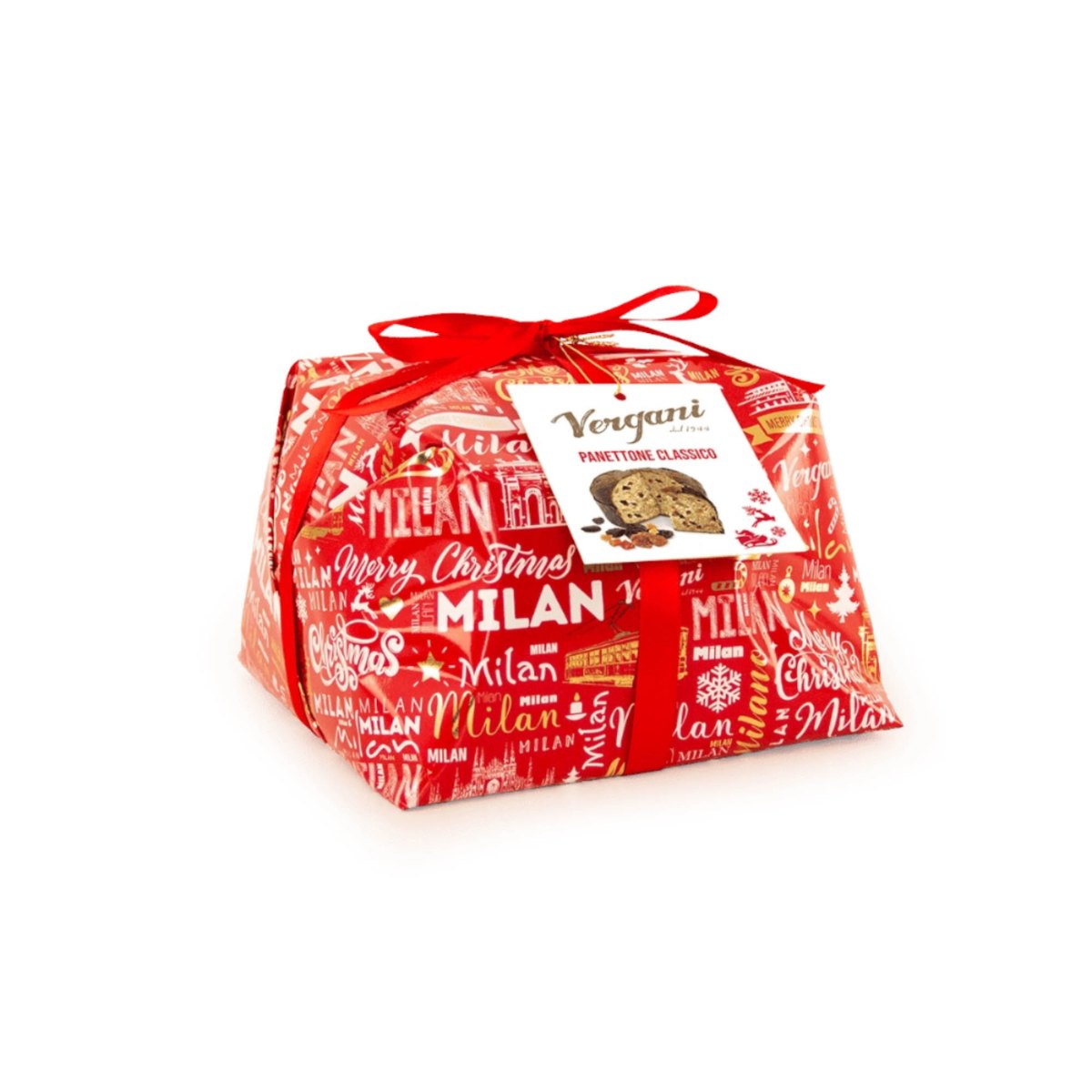 Panettone Clássico Vergani