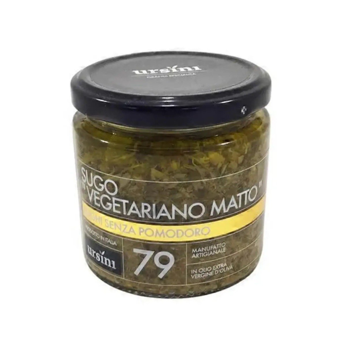 Molho de Vegetais Verdes Ursini