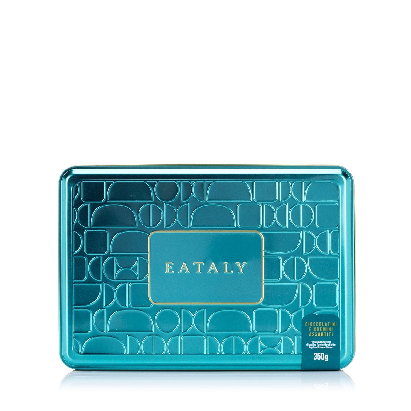 Caixa-presente Bombons Variados Lata Média