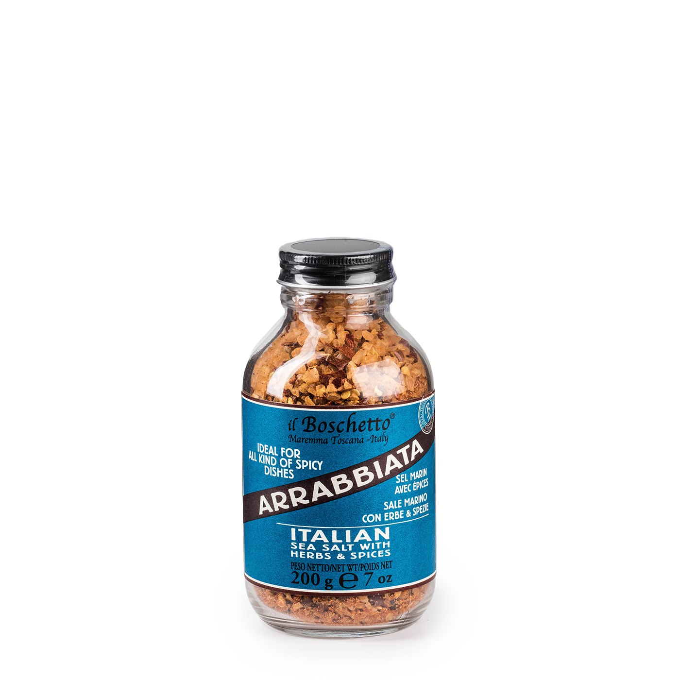 Sal Marinho Arrabbiata Paesana 200 g