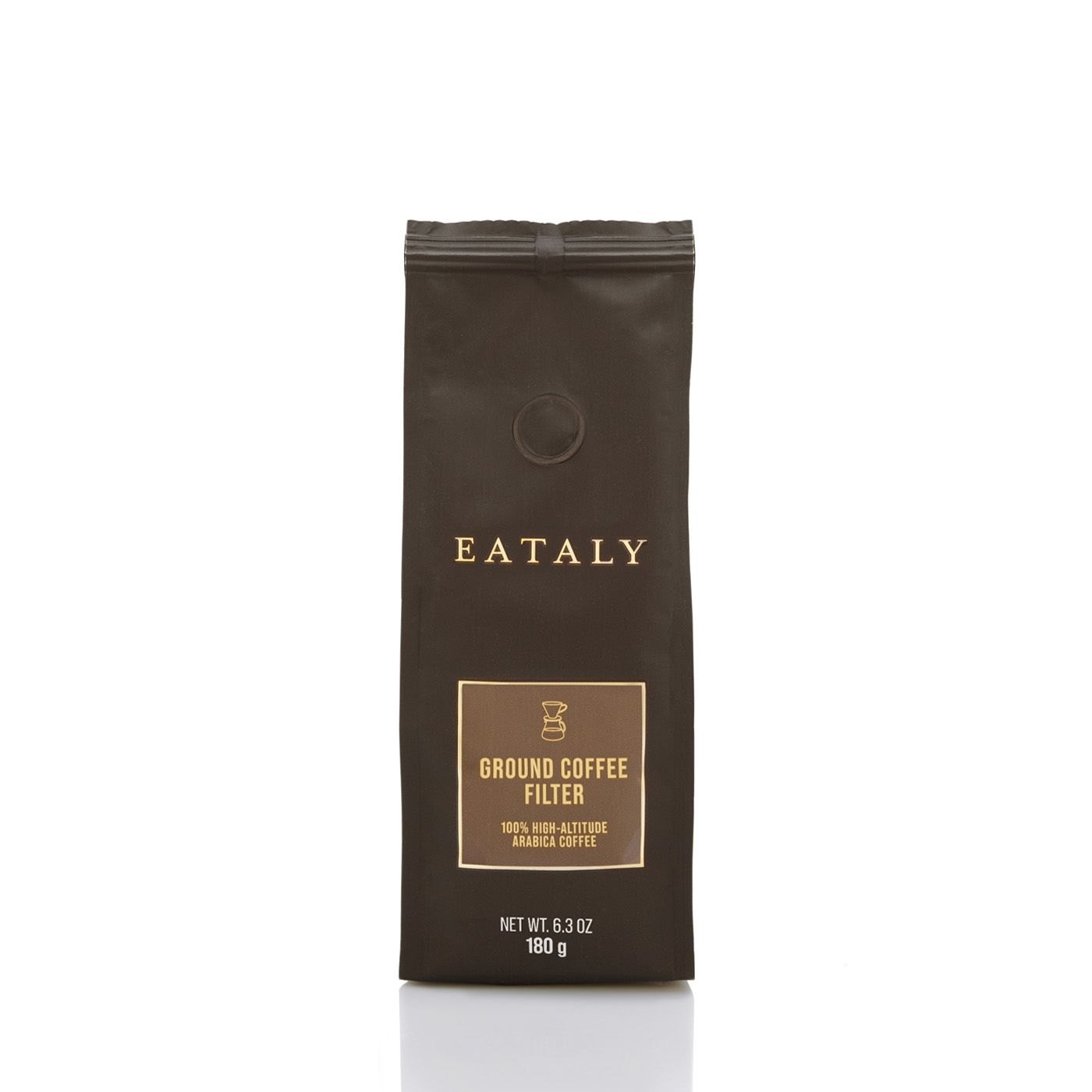 Café Arábica 100% Filtrado Moído