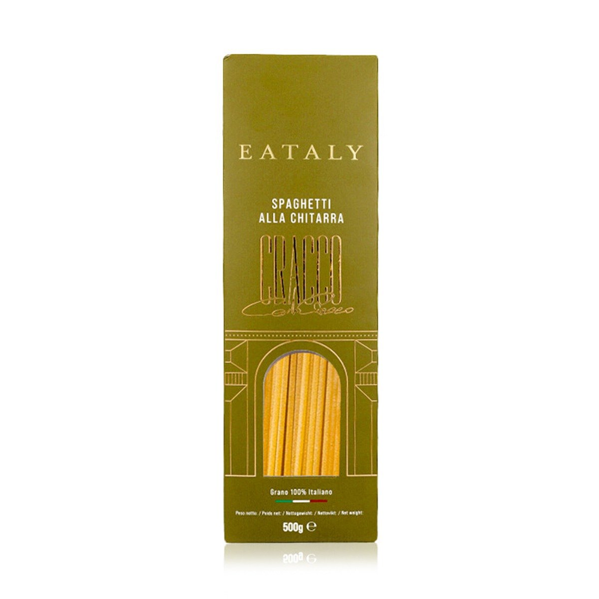 Spaghetti alla Chitarra Chef Carlo Cracco Edição